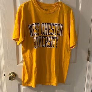 West Chester university Tee
